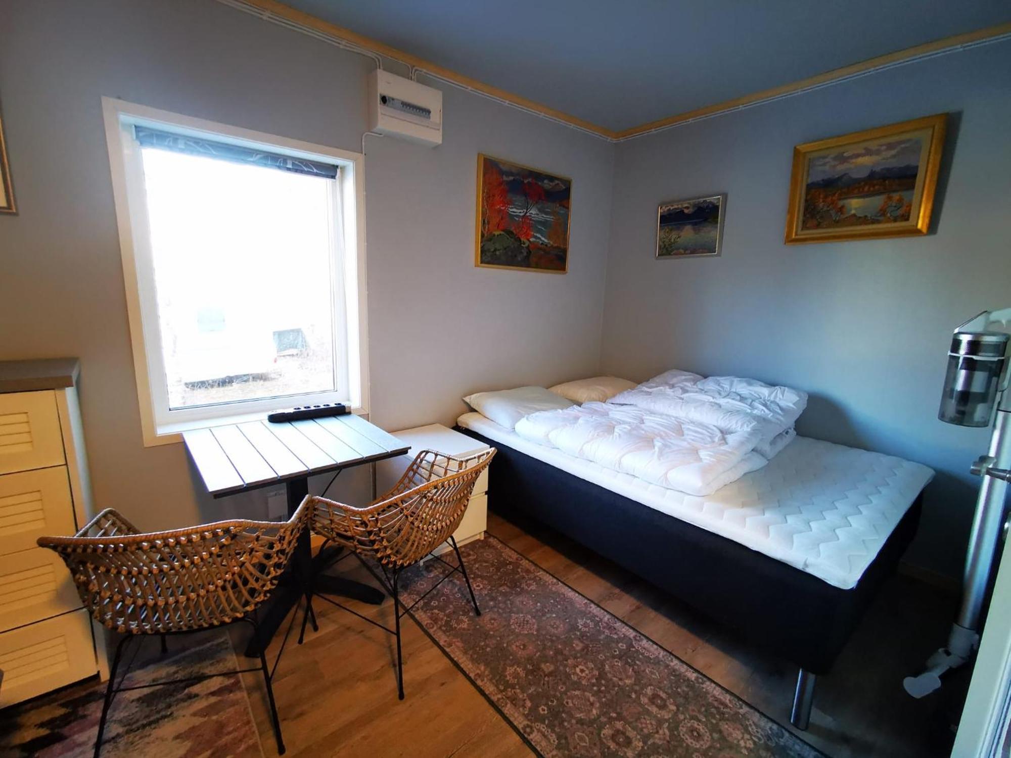 Abisko Guesthouse & Activities Exterior foto