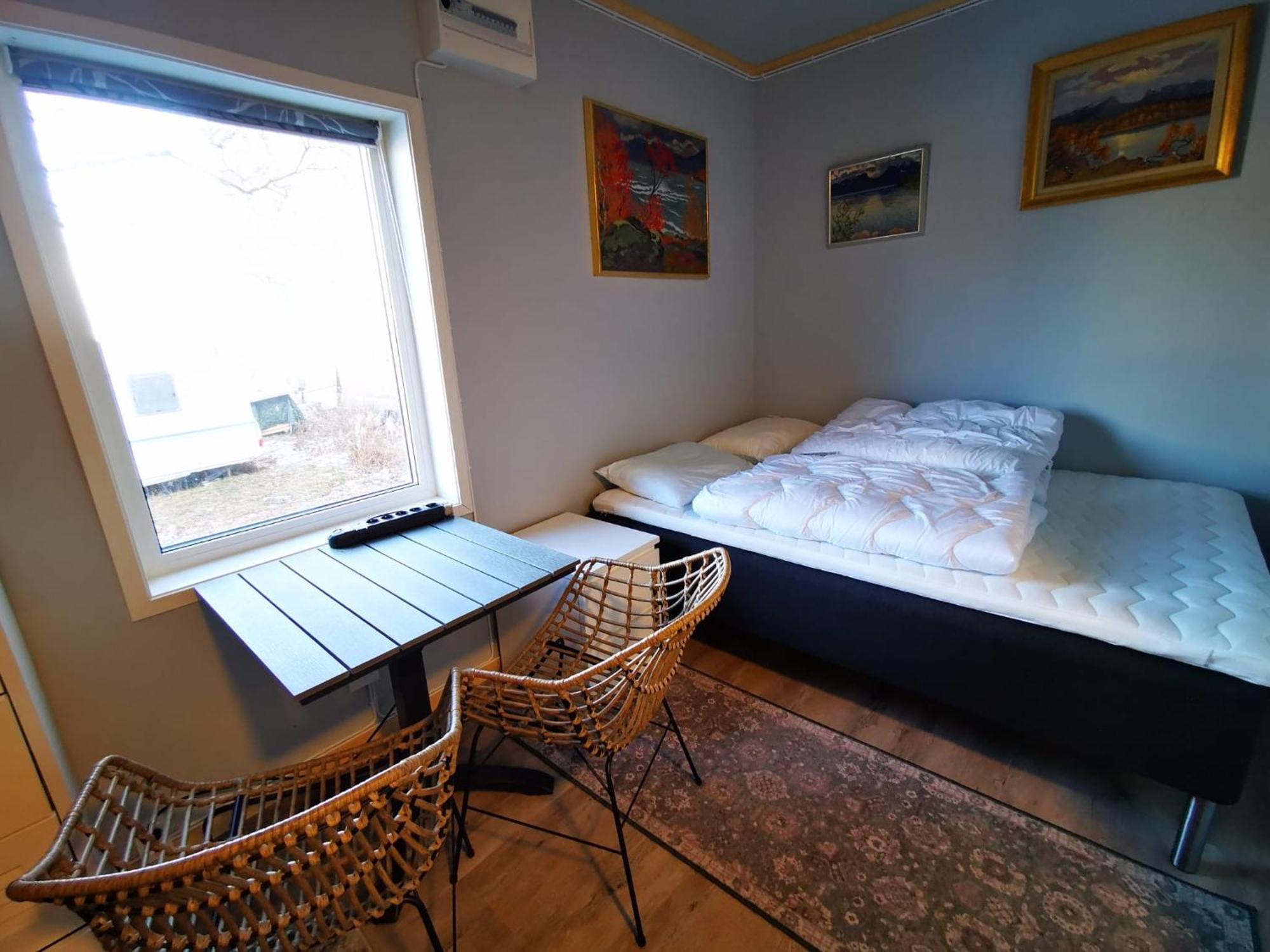 Abisko Guesthouse & Activities Exterior foto