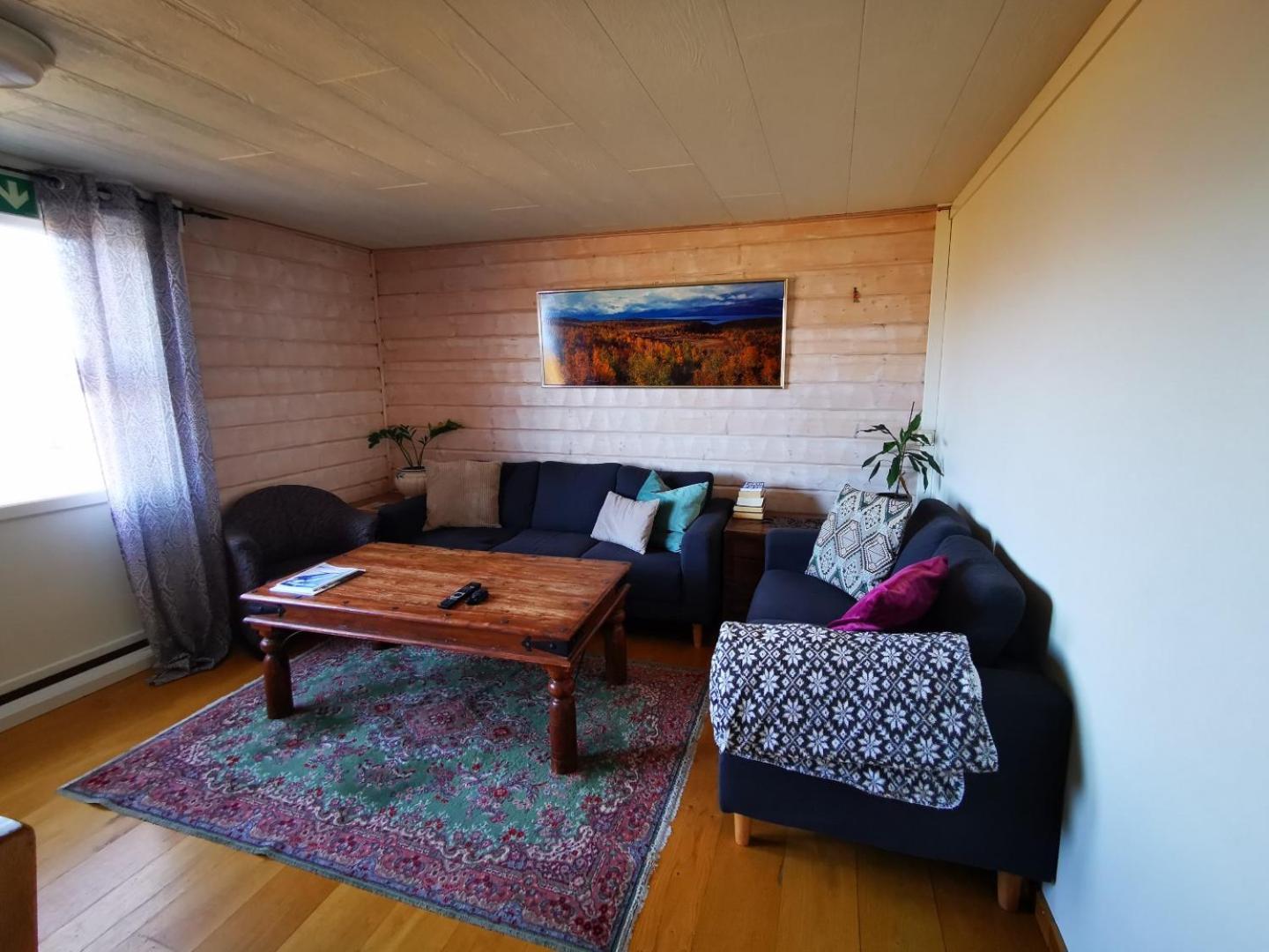 Abisko Guesthouse & Activities Exterior foto