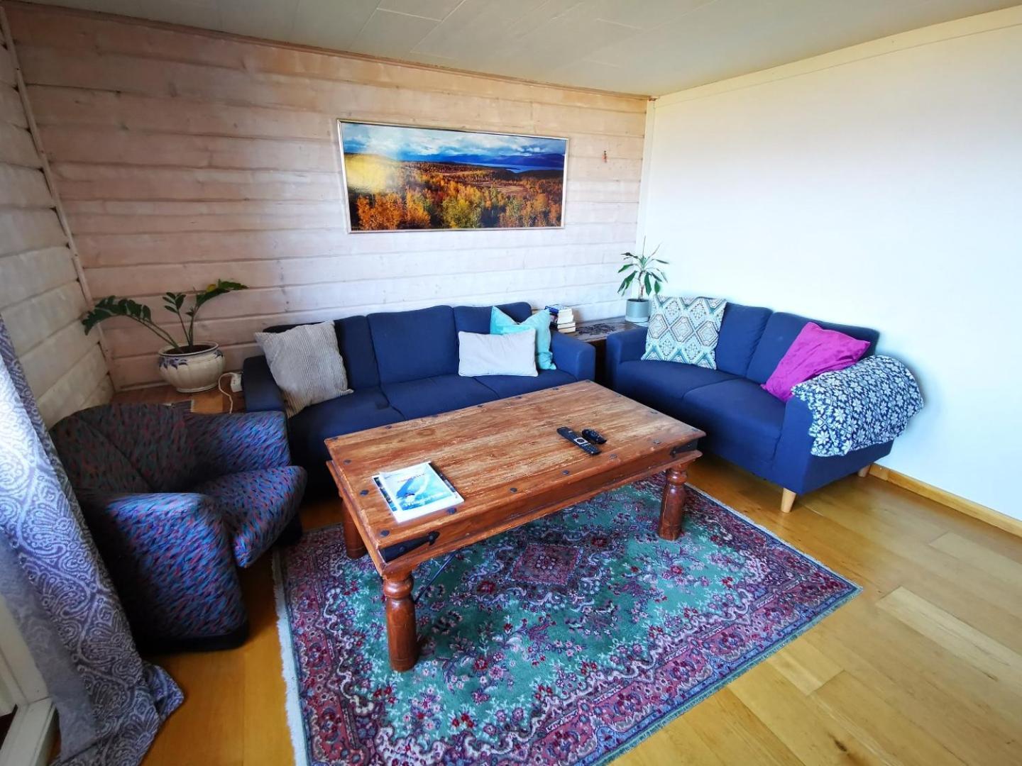 Abisko Guesthouse & Activities Exterior foto