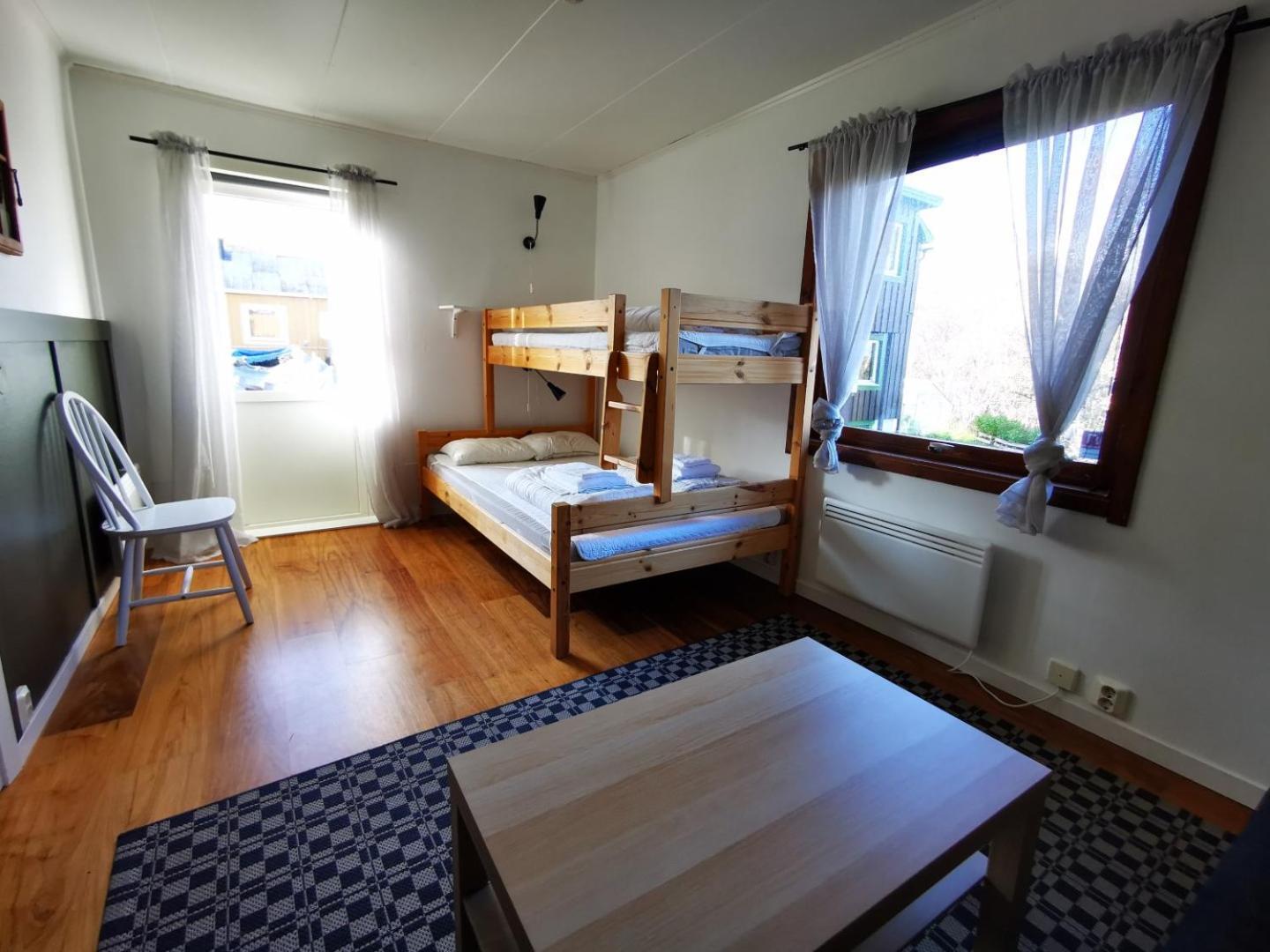 Abisko Guesthouse & Activities Exterior foto