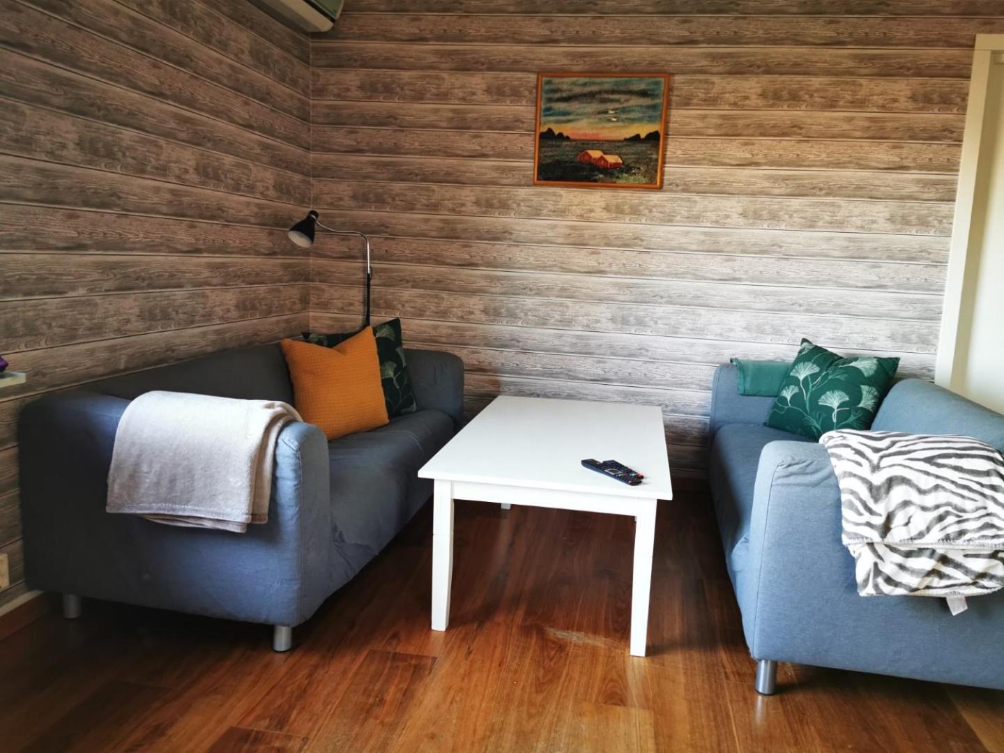 Abisko Guesthouse & Activities Exterior foto