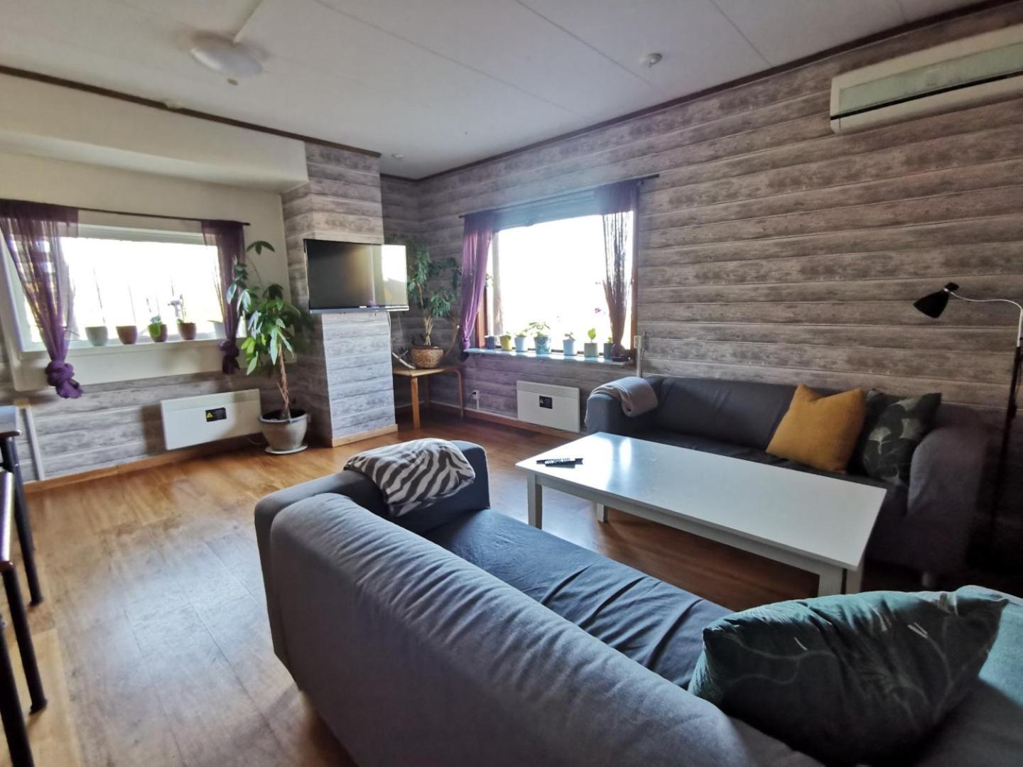 Abisko Guesthouse & Activities Exterior foto